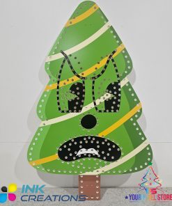 Krampus the Singing Tree