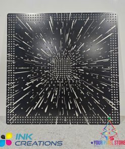 Alternative view of Infinity Hole