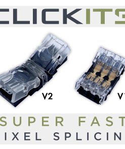Clickits Super Fast Pixel Splicing (100 Pack)